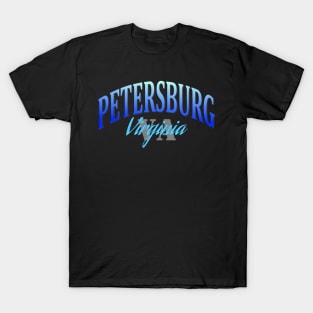 City Pride: Petersburg, Virginia T-Shirt